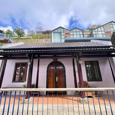 Chuon Chuon Villa Homestay Tam Ðảo Kültér fotó