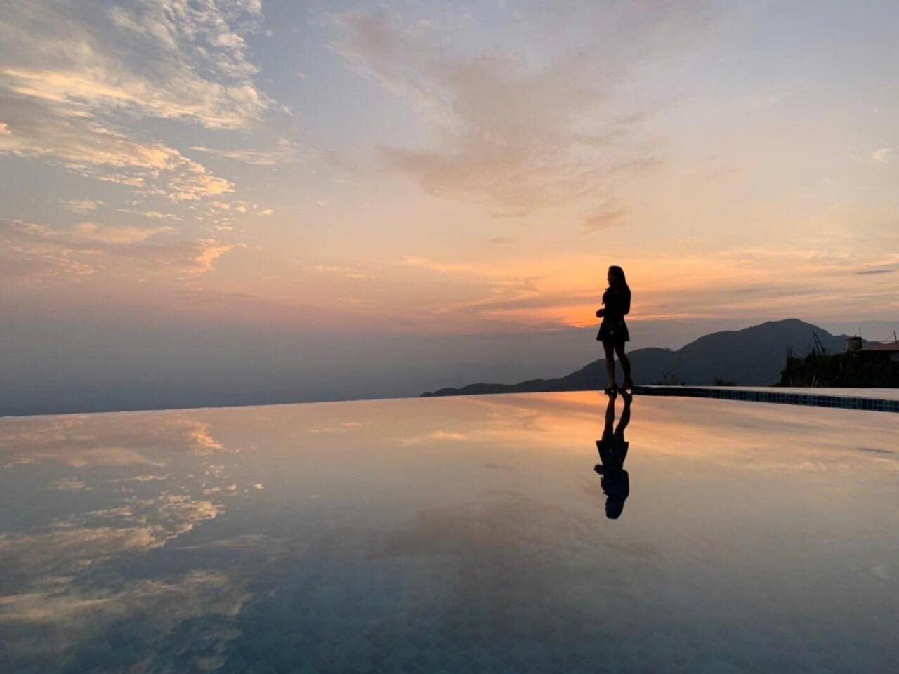 Chuon Chuon Villa Homestay Tam Ðảo Kültér fotó