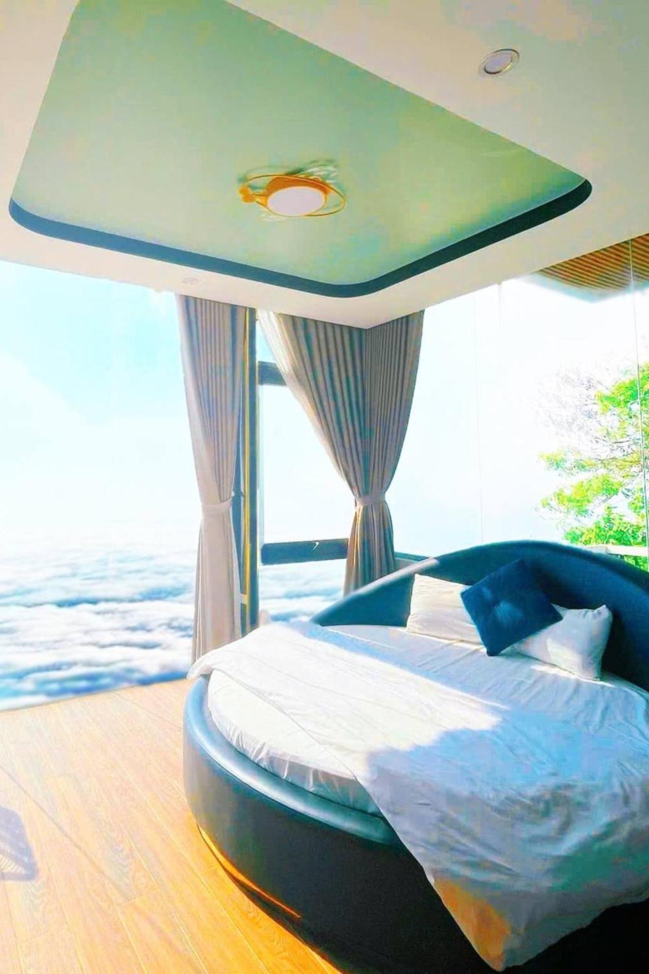 Chuon Chuon Villa Homestay Tam Ðảo Kültér fotó