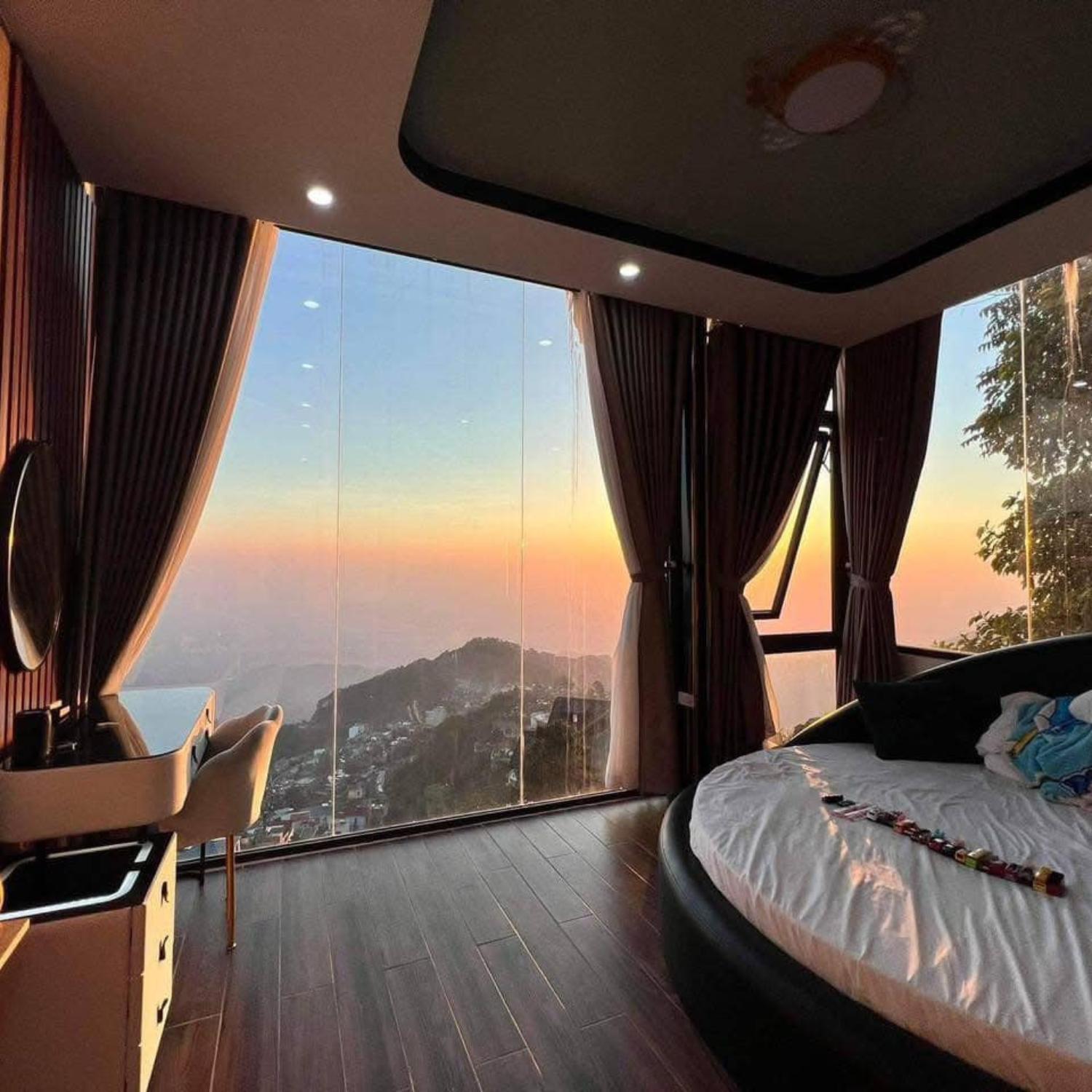 Chuon Chuon Villa Homestay Tam Ðảo Kültér fotó