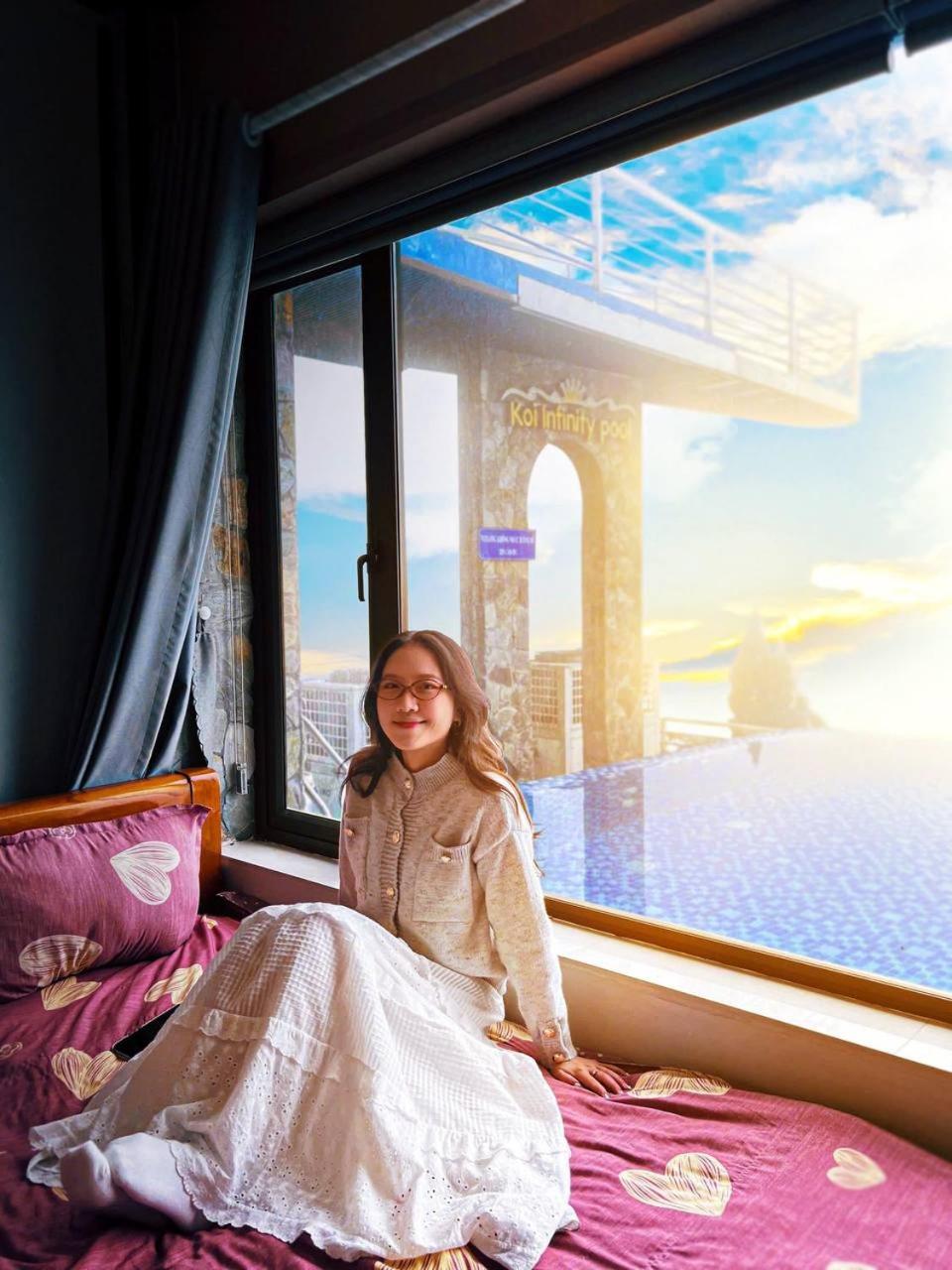 Chuon Chuon Villa Homestay Tam Ðảo Kültér fotó