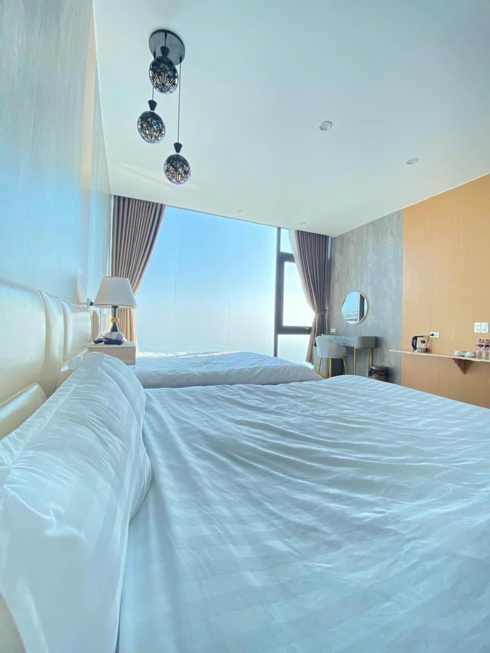 Chuon Chuon Villa Homestay Tam Ðảo Kültér fotó