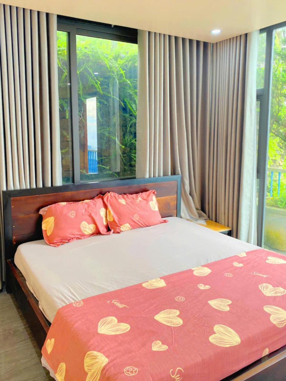 Chuon Chuon Villa Homestay Tam Ðảo Kültér fotó