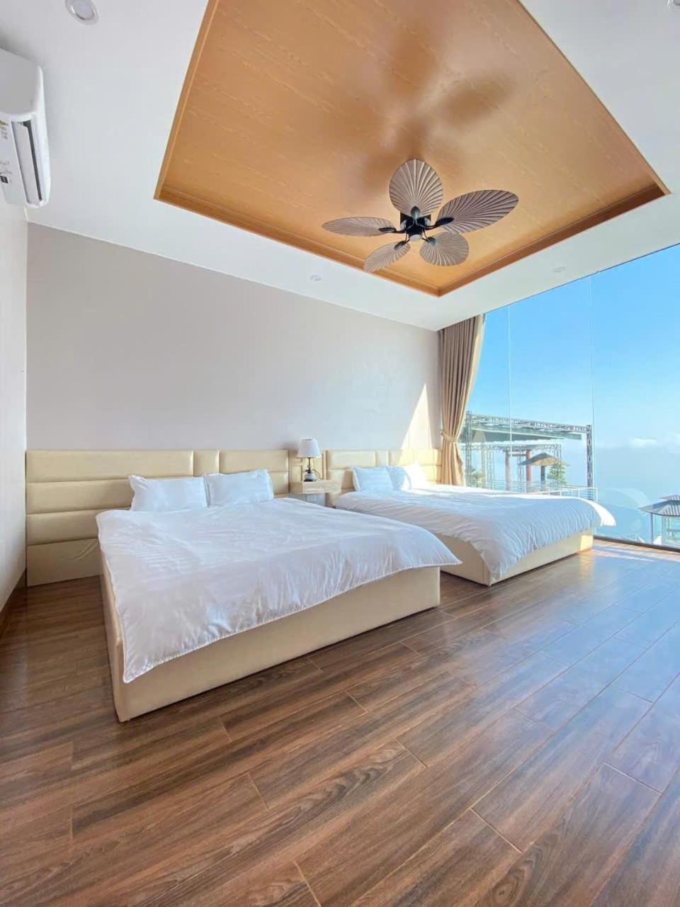 Chuon Chuon Villa Homestay Tam Ðảo Kültér fotó