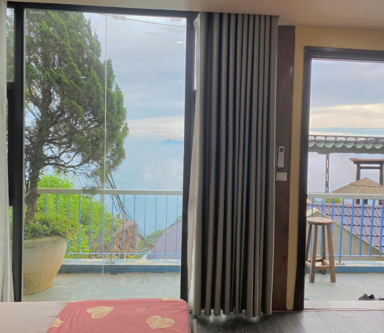 Chuon Chuon Villa Homestay Tam Ðảo Kültér fotó