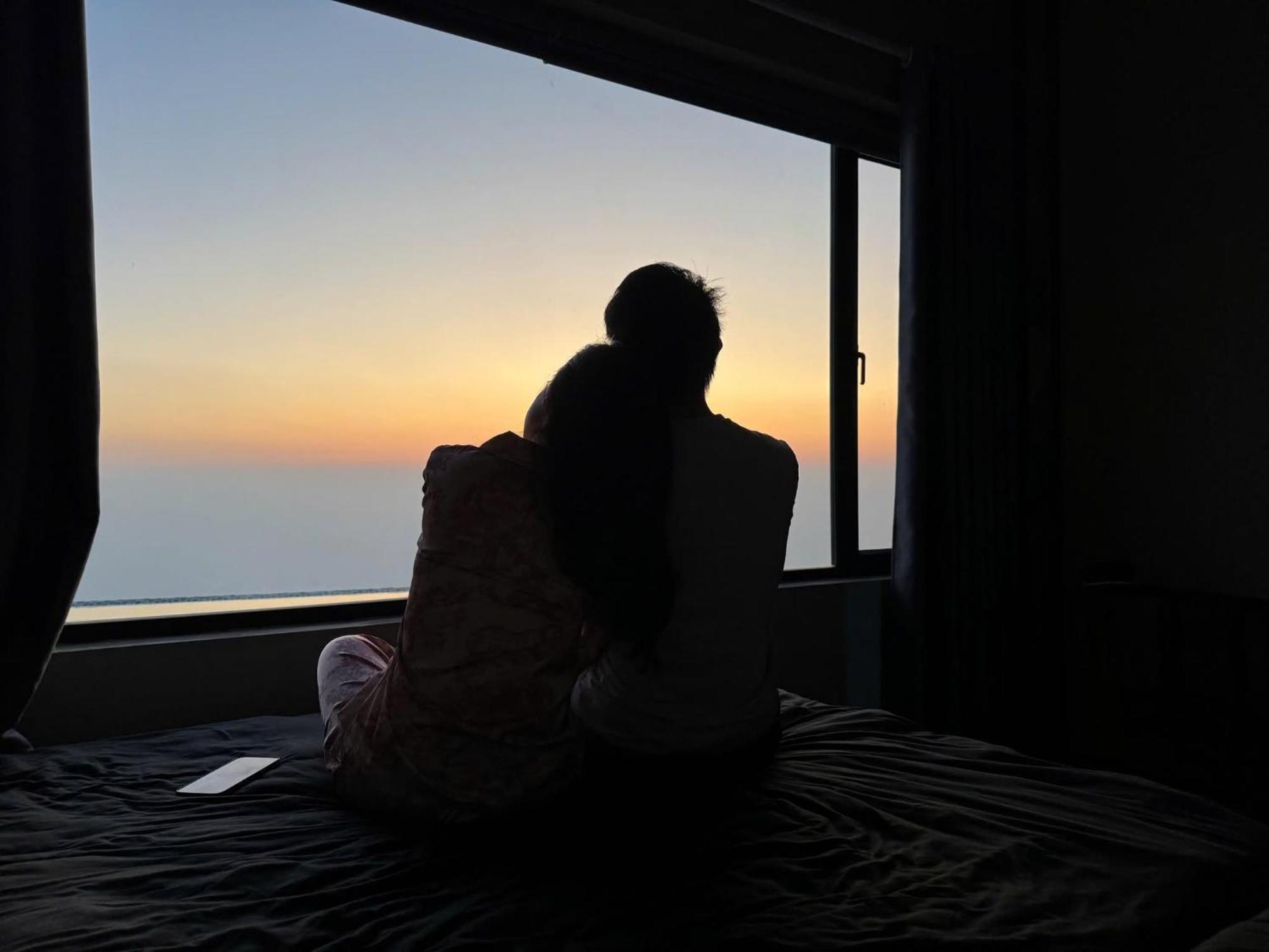 Chuon Chuon Villa Homestay Tam Ðảo Kültér fotó