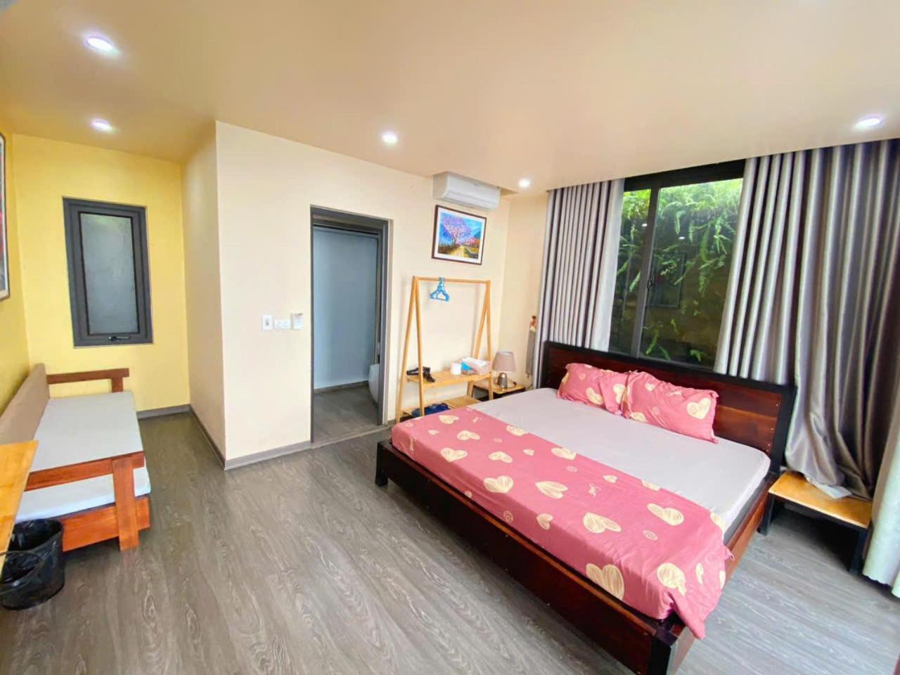 Chuon Chuon Villa Homestay Tam Ðảo Kültér fotó