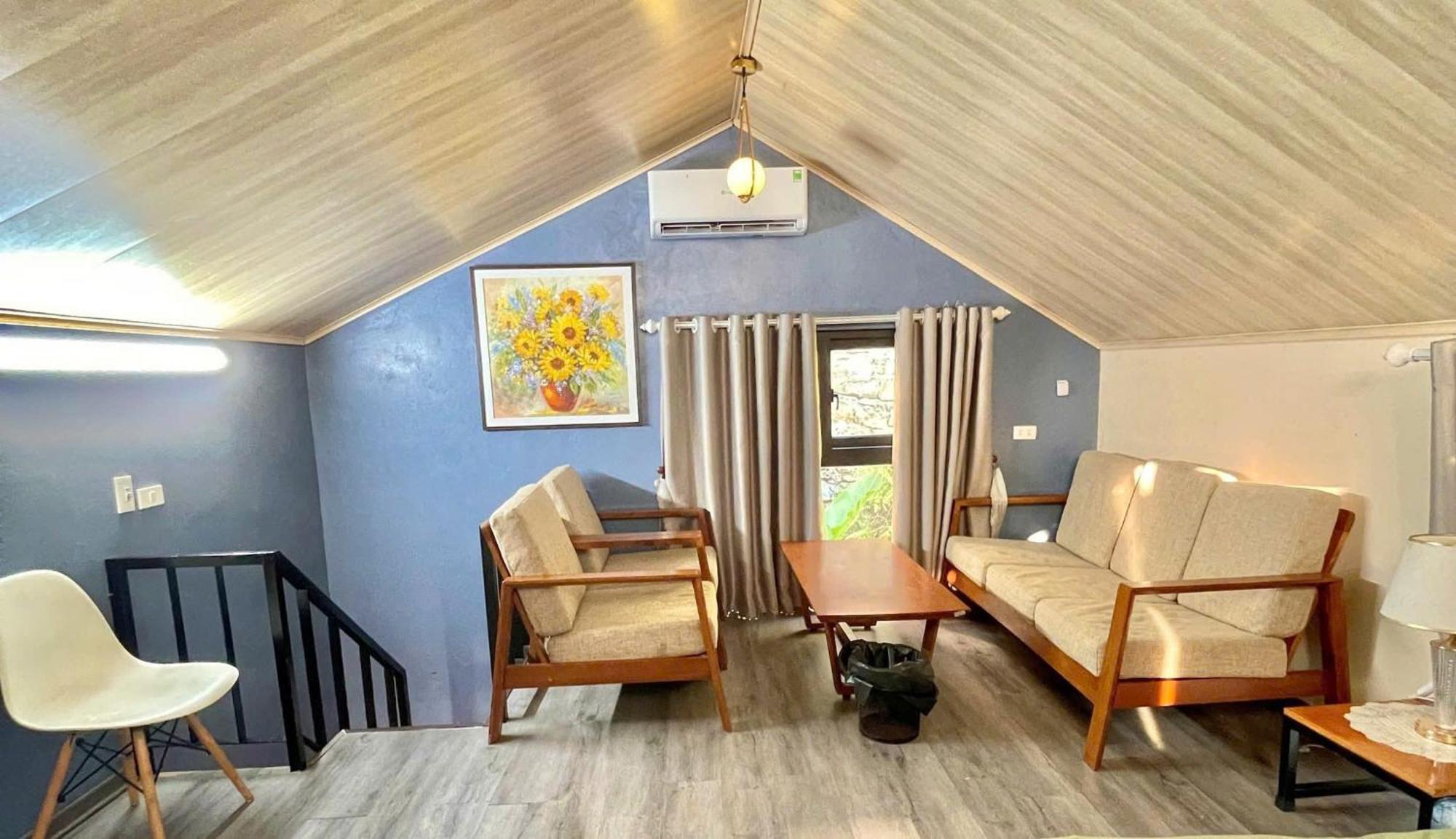 Chuon Chuon Villa Homestay Tam Ðảo Kültér fotó