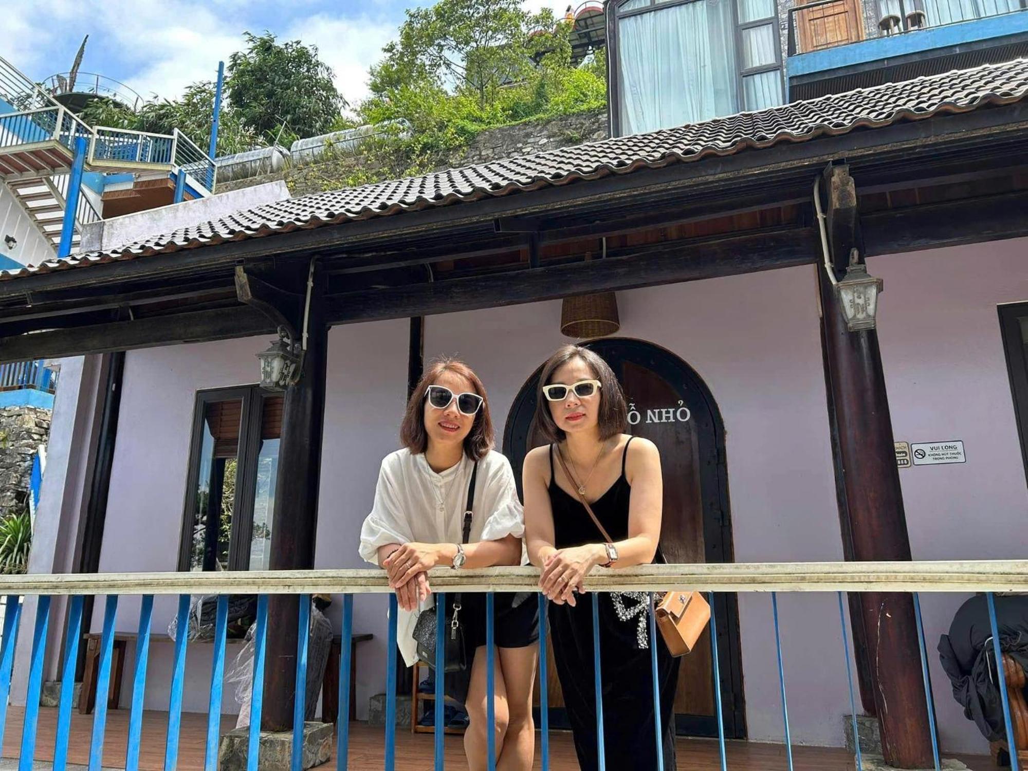Chuon Chuon Villa Homestay Tam Ðảo Kültér fotó