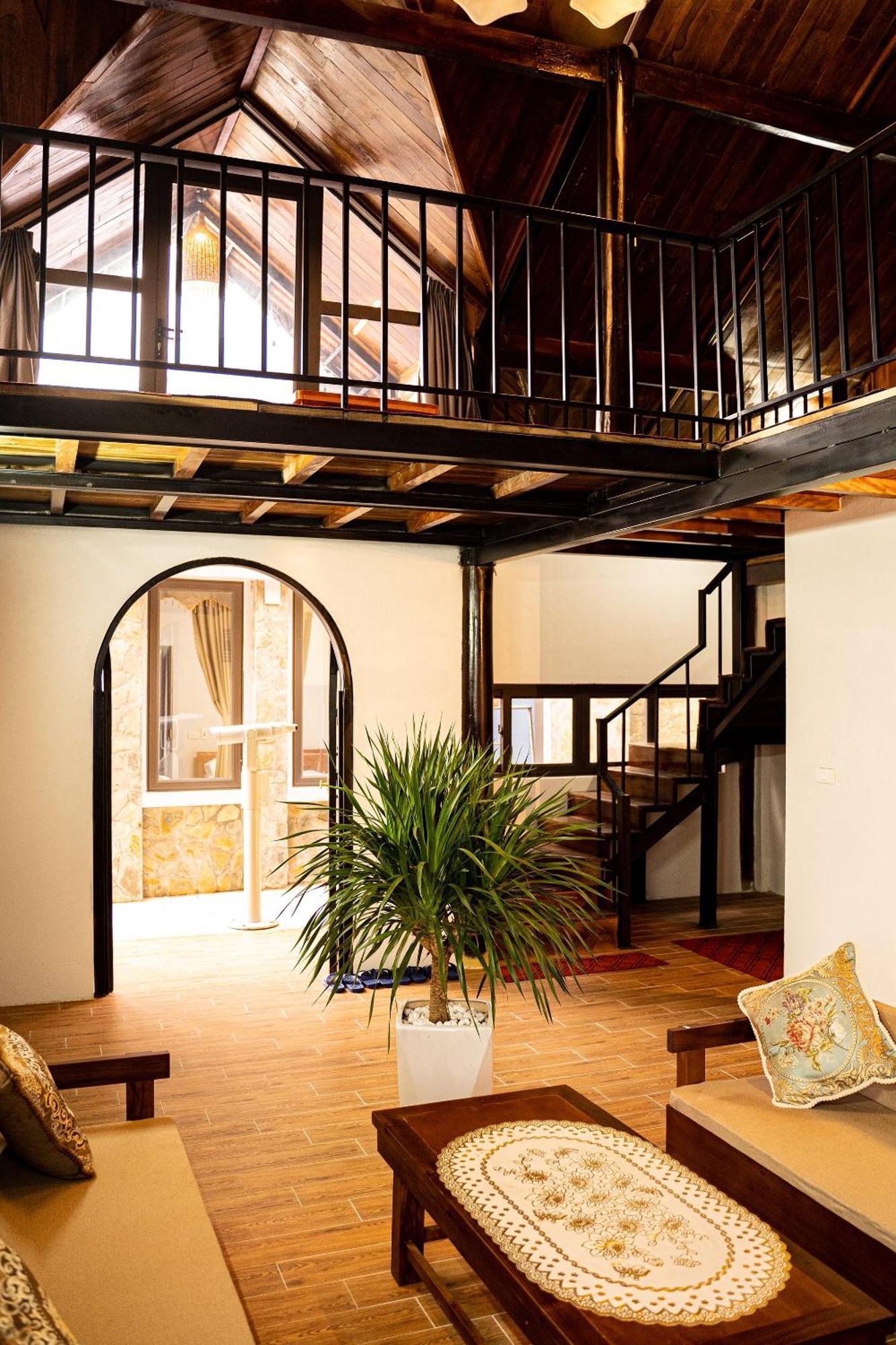 Chuon Chuon Villa Homestay Tam Ðảo Kültér fotó