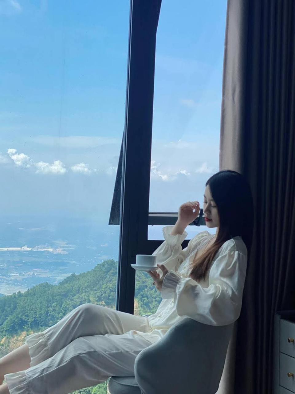Chuon Chuon Villa Homestay Tam Ðảo Kültér fotó