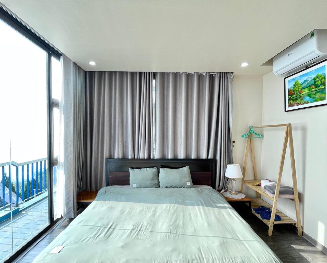 Chuon Chuon Villa Homestay Tam Ðảo Kültér fotó