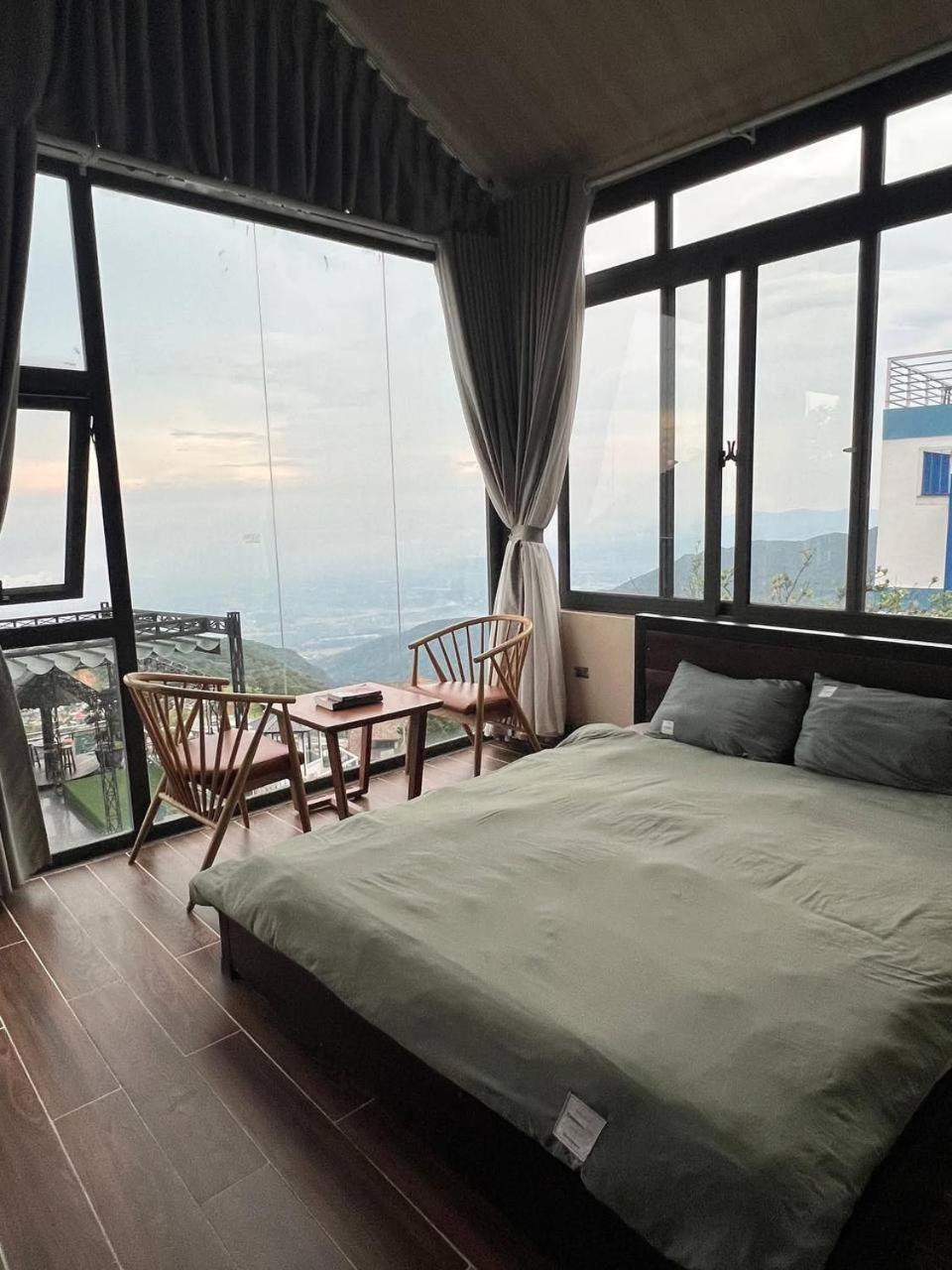 Chuon Chuon Villa Homestay Tam Ðảo Kültér fotó