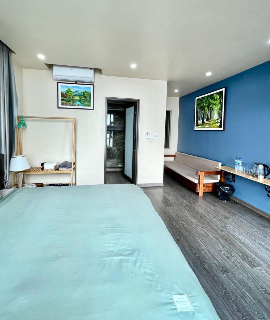 Chuon Chuon Villa Homestay Tam Ðảo Kültér fotó