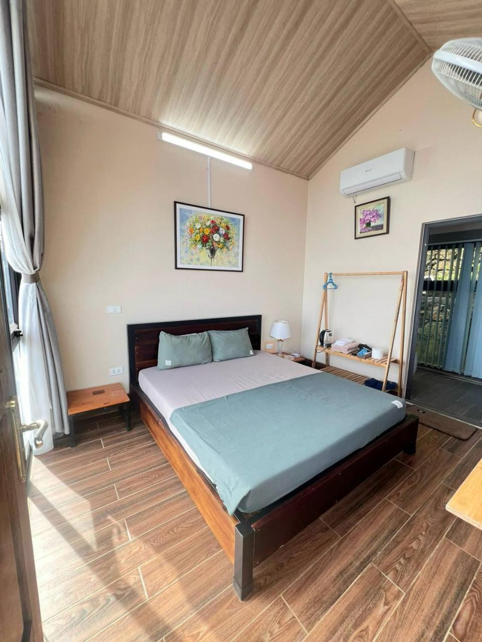 Chuon Chuon Villa Homestay Tam Ðảo Kültér fotó
