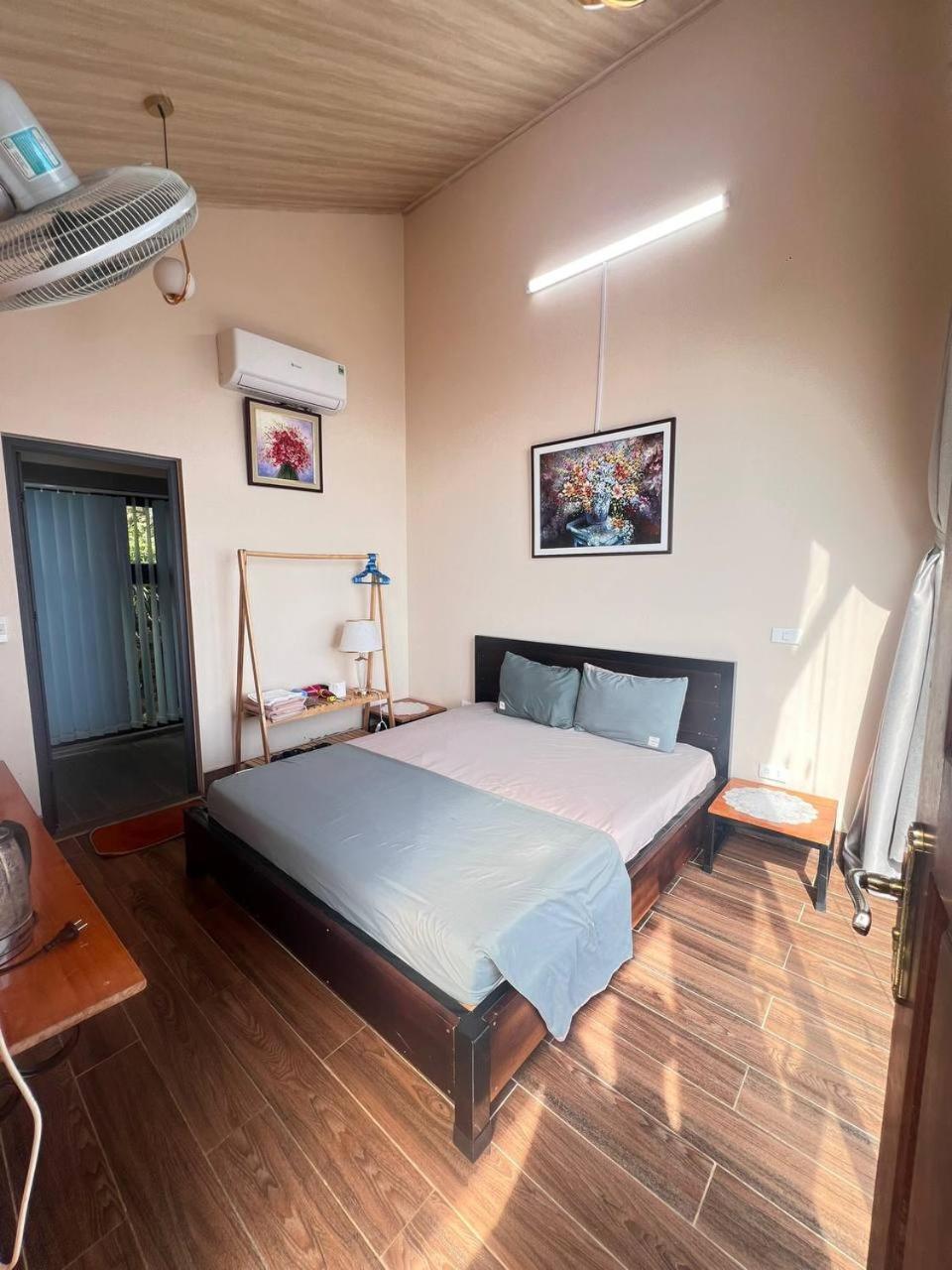 Chuon Chuon Villa Homestay Tam Ðảo Kültér fotó