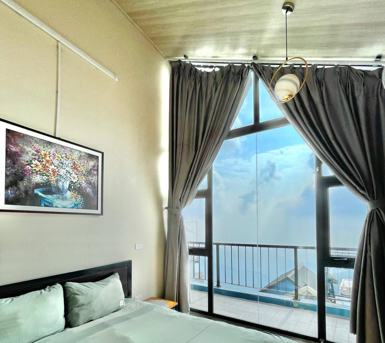 Chuon Chuon Villa Homestay Tam Ðảo Kültér fotó