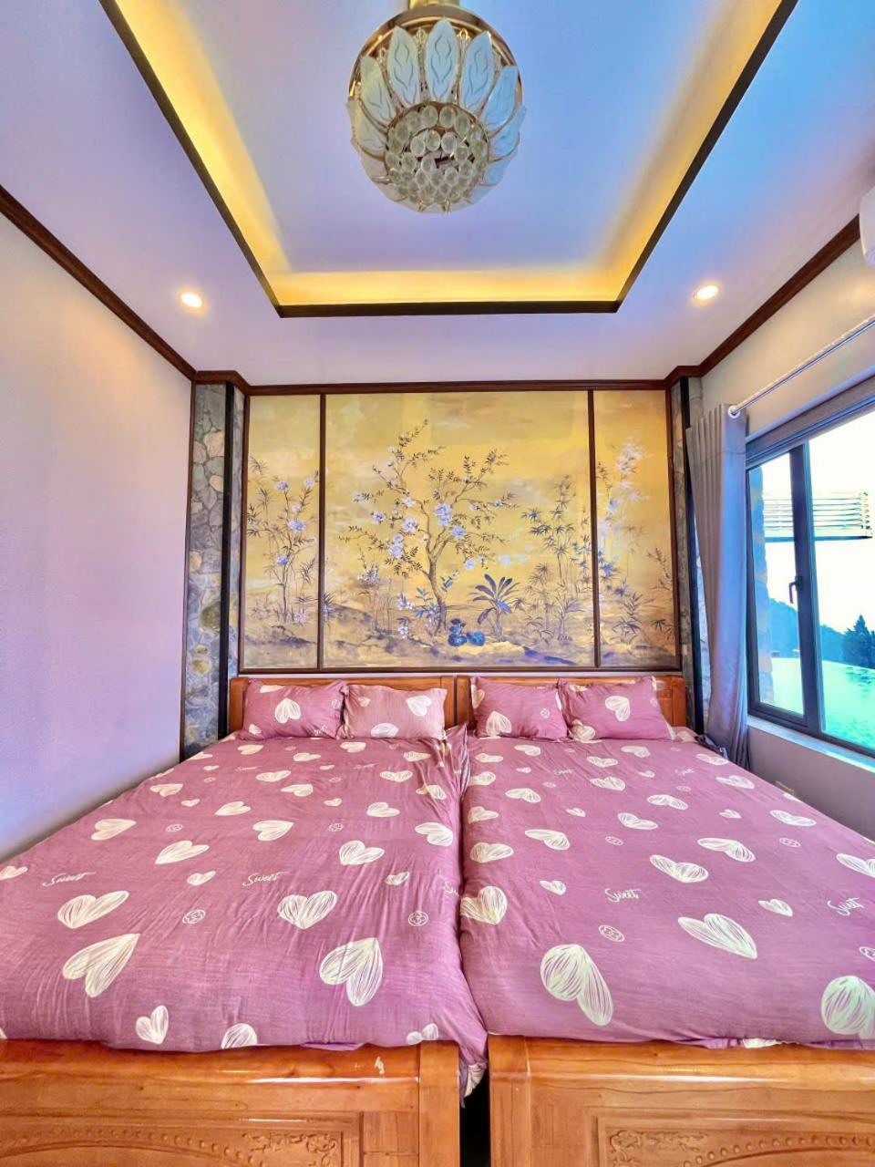 Chuon Chuon Villa Homestay Tam Ðảo Kültér fotó