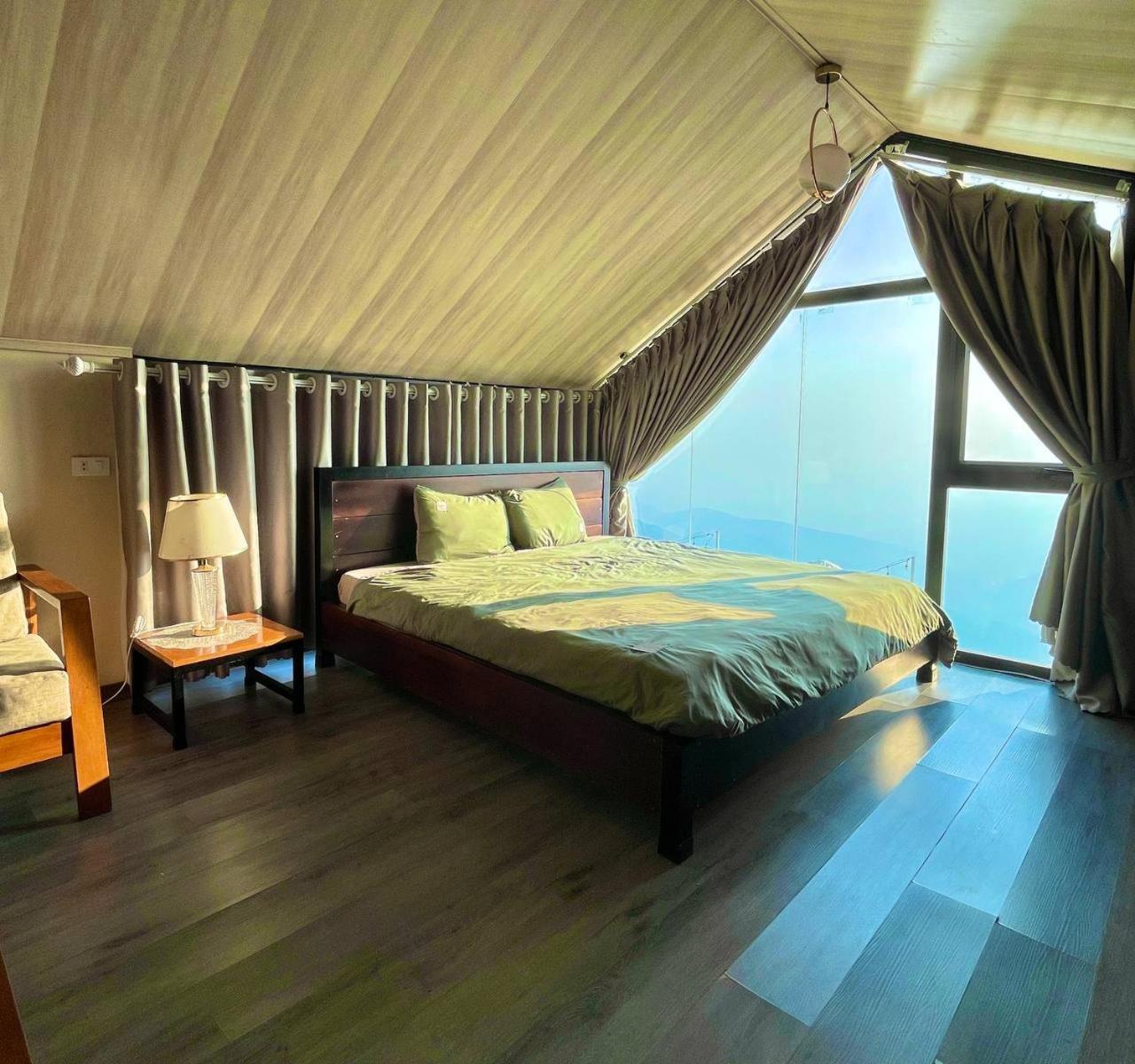 Chuon Chuon Villa Homestay Tam Ðảo Kültér fotó