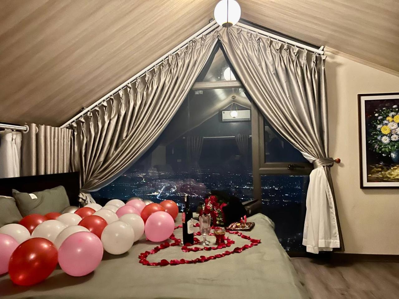 Chuon Chuon Villa Homestay Tam Ðảo Kültér fotó