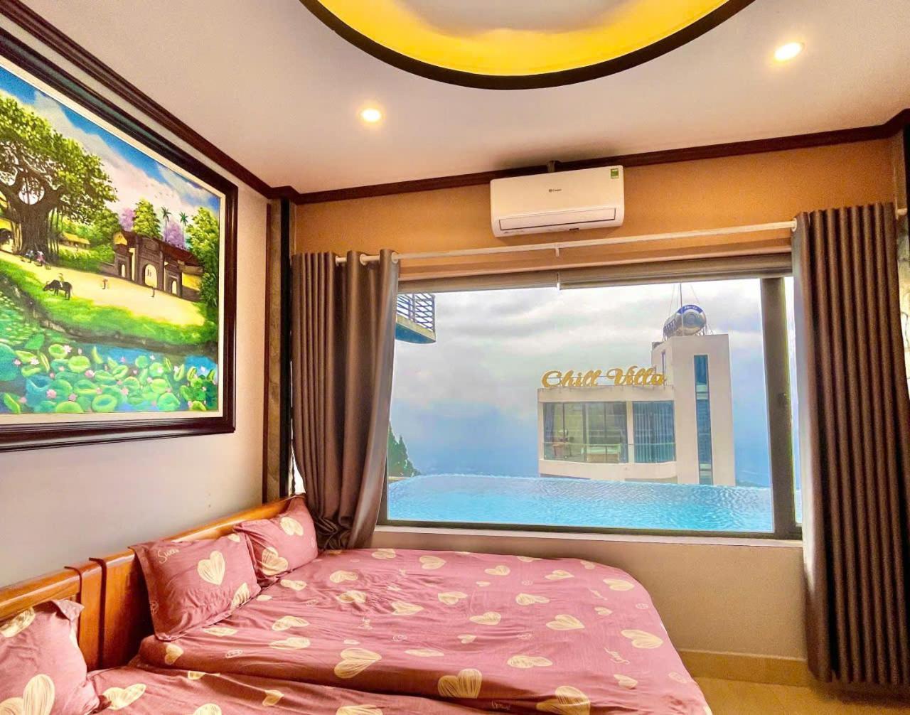 Chuon Chuon Villa Homestay Tam Ðảo Kültér fotó