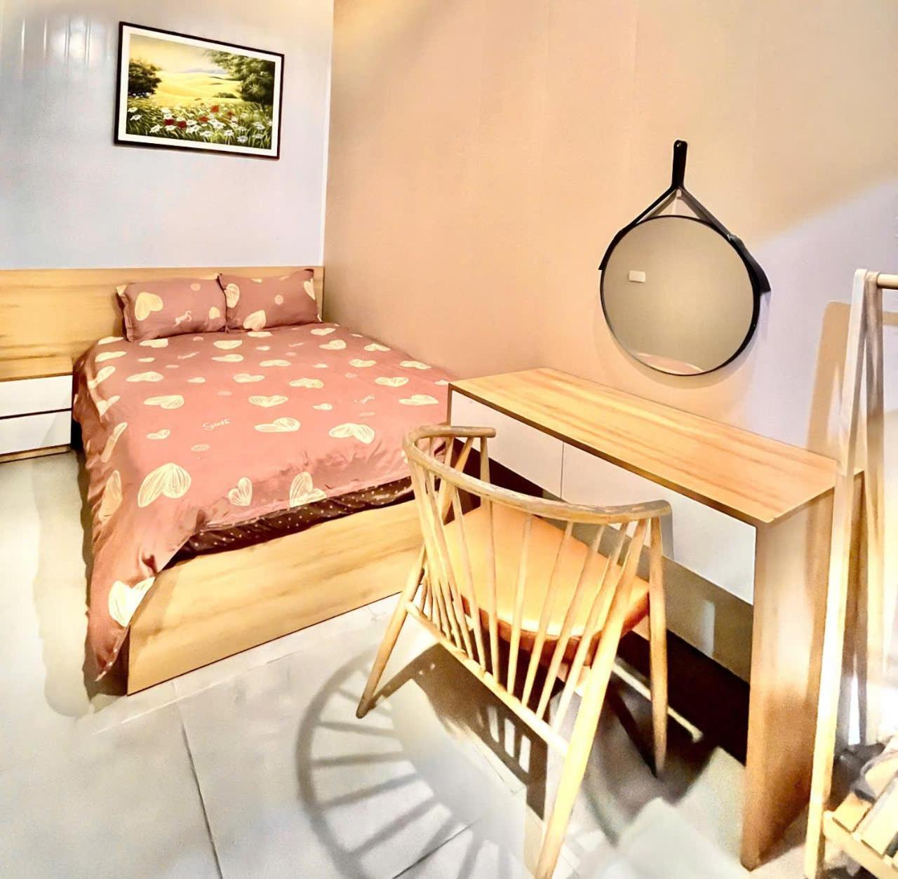 Chuon Chuon Villa Homestay Tam Ðảo Kültér fotó