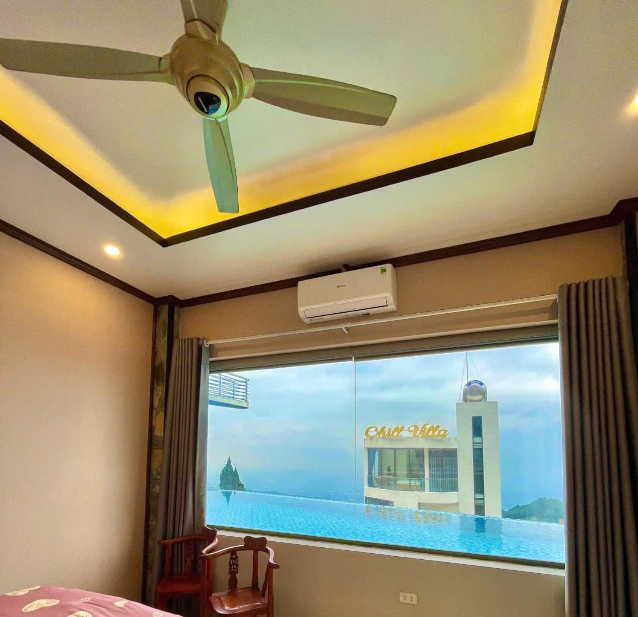 Chuon Chuon Villa Homestay Tam Ðảo Kültér fotó