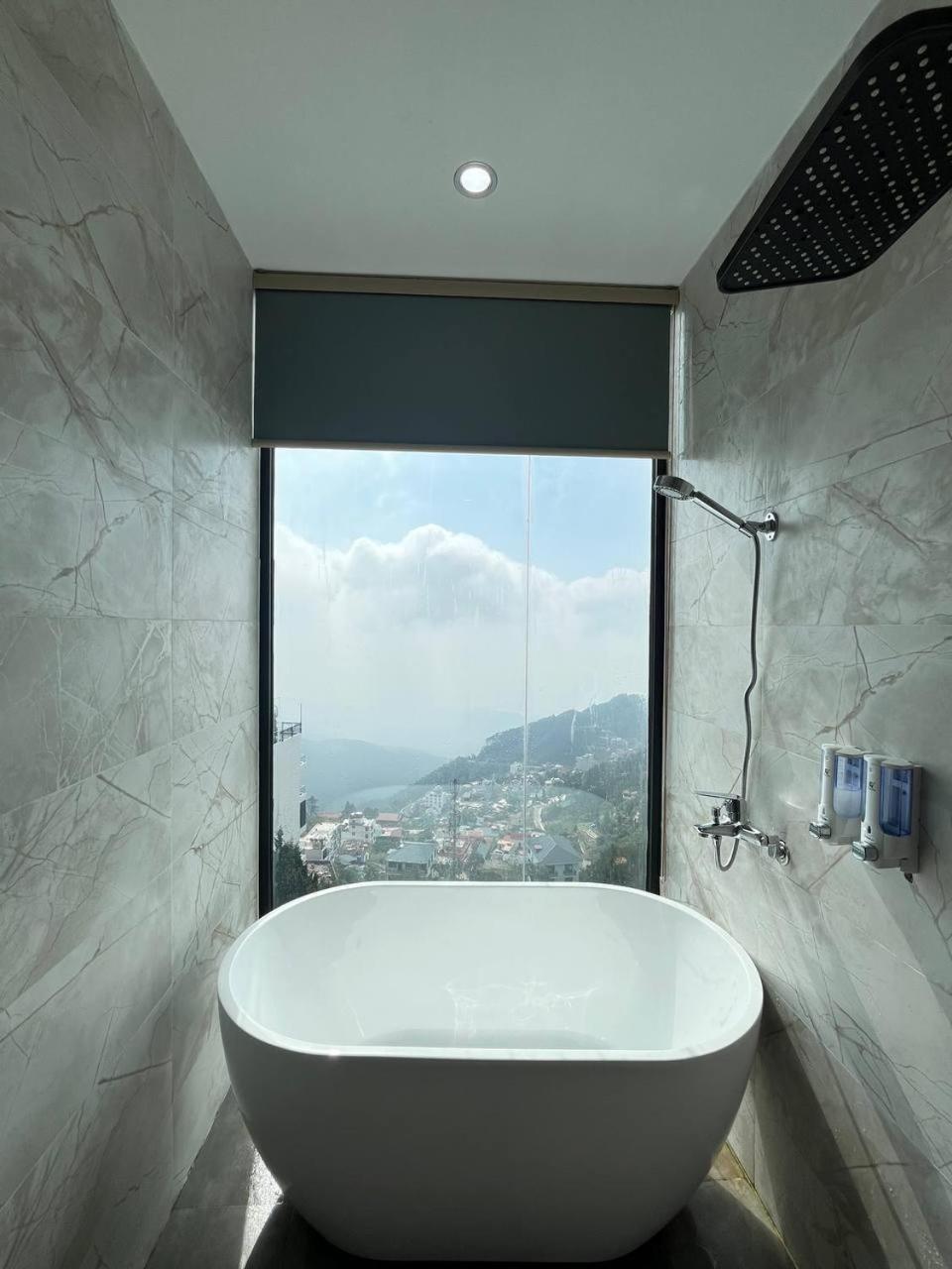 Chuon Chuon Villa Homestay Tam Ðảo Kültér fotó